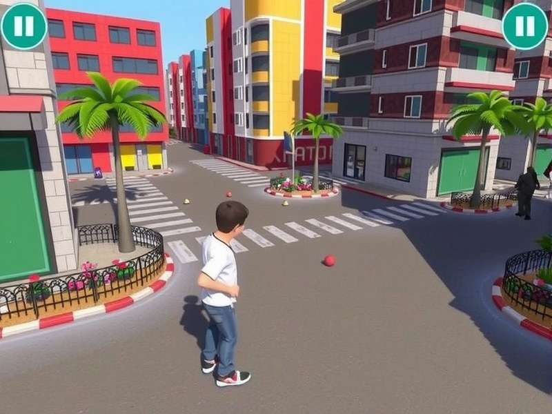 Bangalore Block Bash Gameplay Screenshot