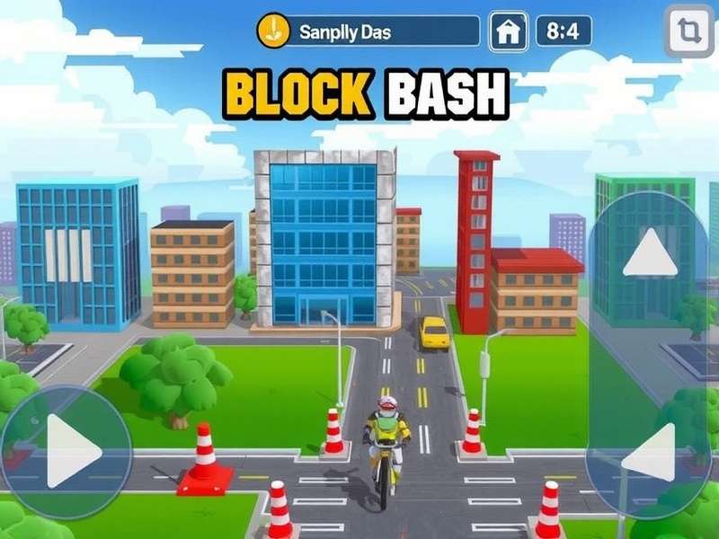 Bangalore Block Bash Community Event